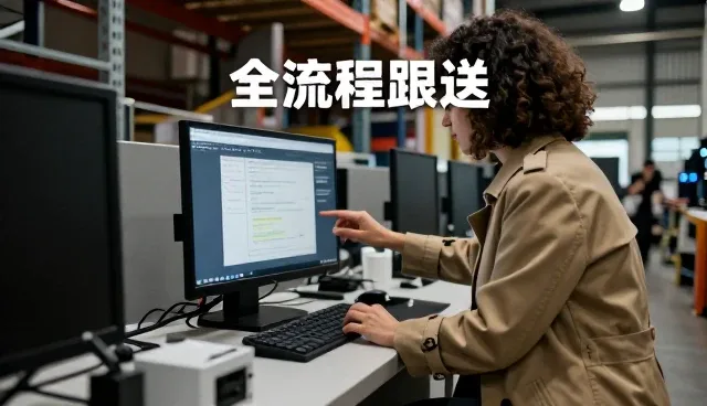 上海立刻智能系统有限公司助力商贸提升竞争力